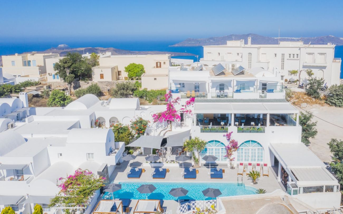 Aressana Spa Hotel & Suites 4*