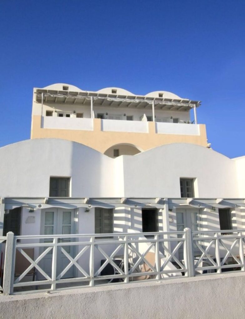 Muses Cycladic Suites