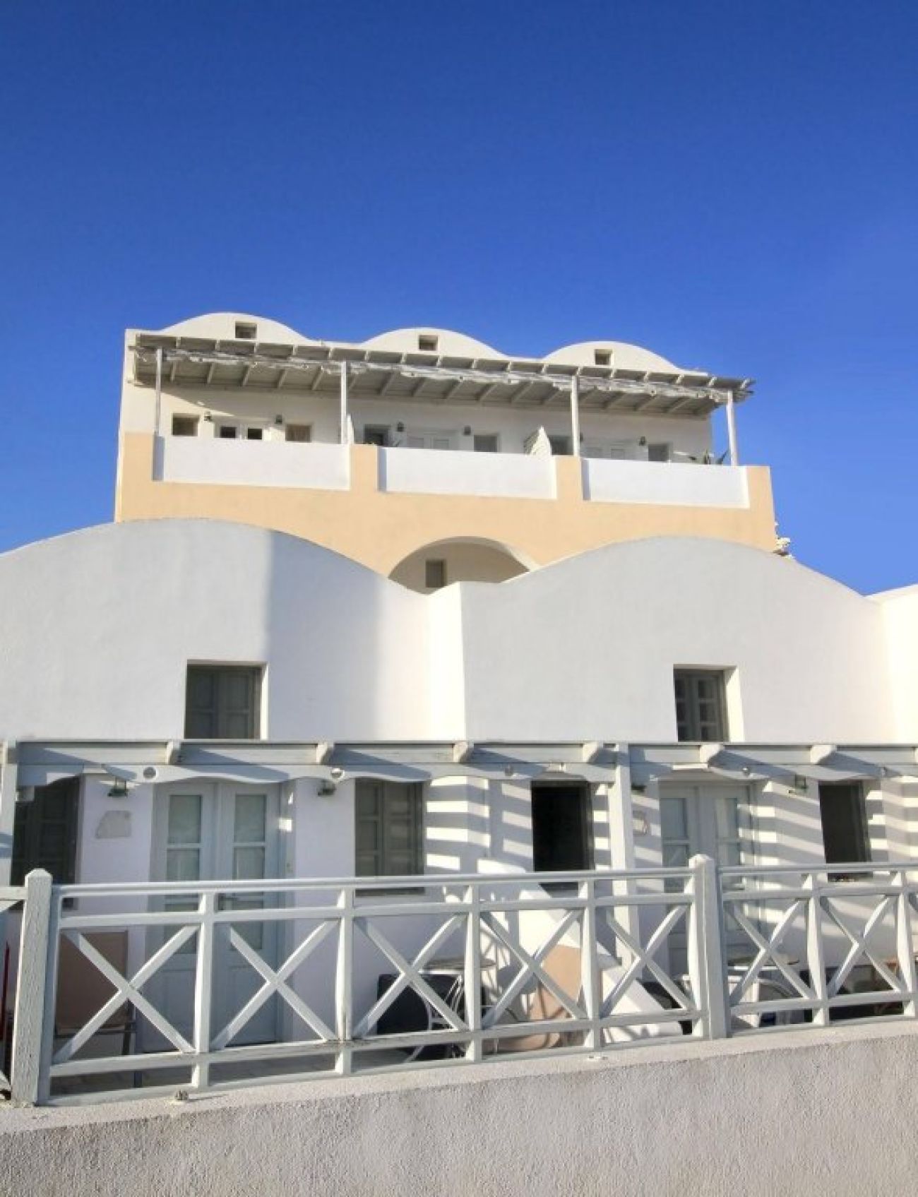 Muses Cycladic Suites