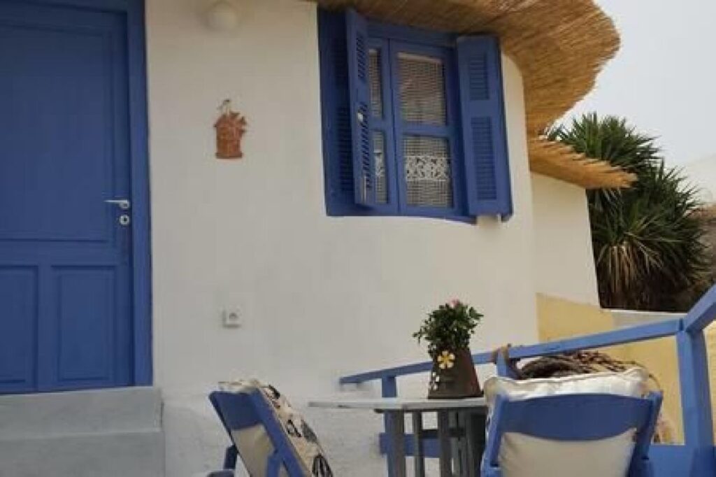Emmantina Houses Santorini
