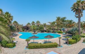 Tropical Hotel - Fourka 3*