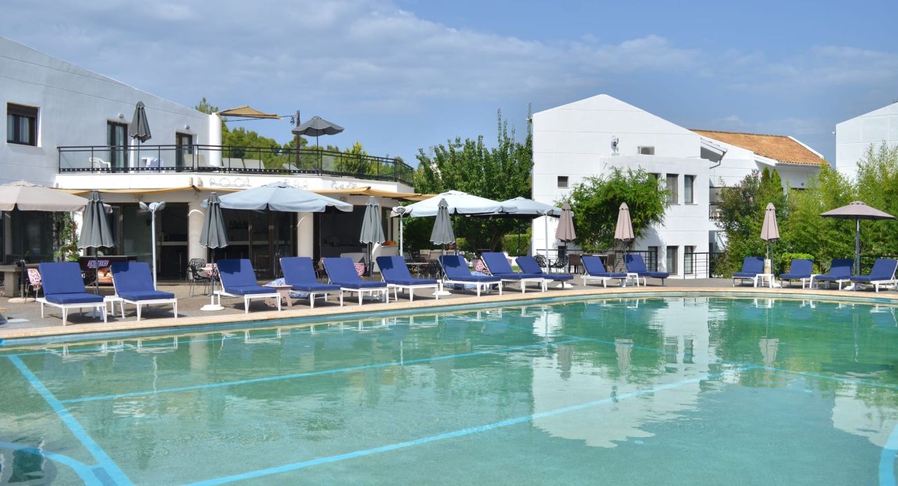 Greek Pride Aithrion Hotel 4*