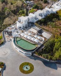 Danae Suites Santorini 4*