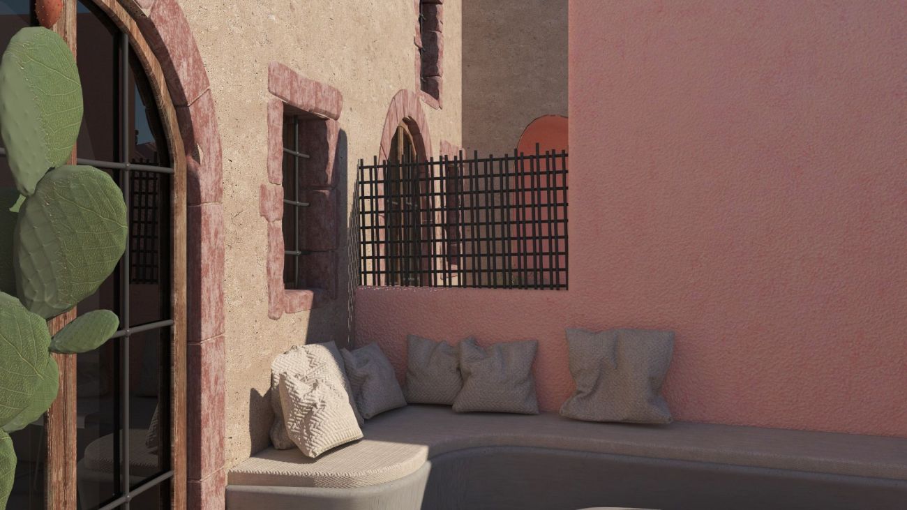 Andronikos Canaves Santorini