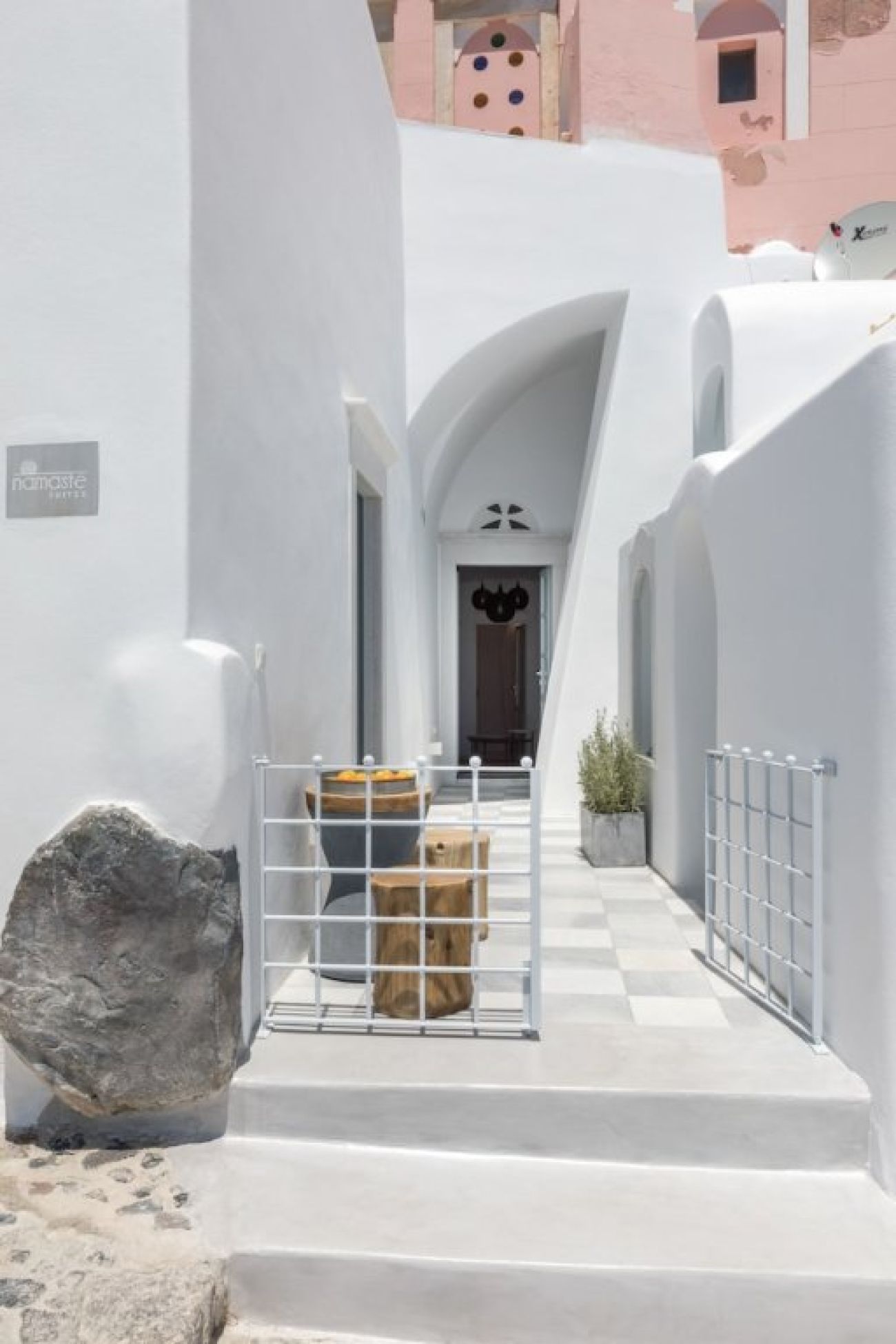 Namaste Suites by Caldera Houses 3*