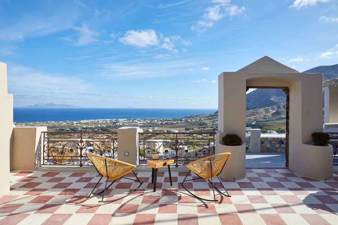 Nano Suites Santorini
