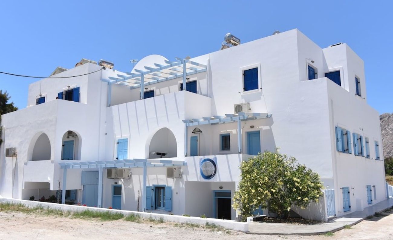 Adelphi Apartments