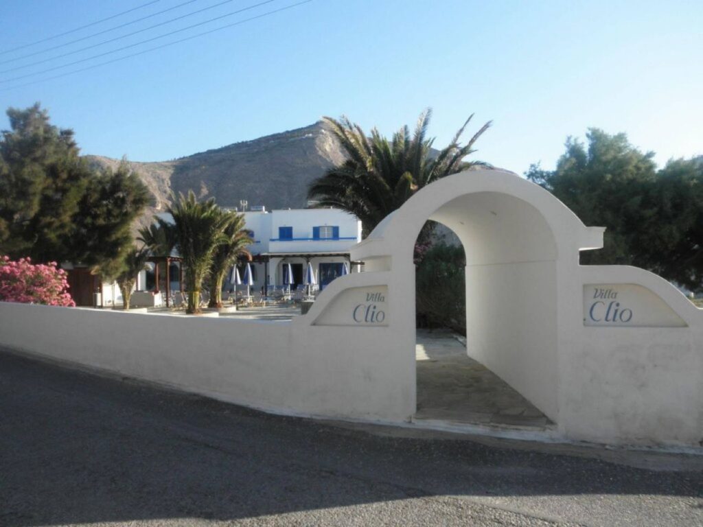 Villa Clio 3*