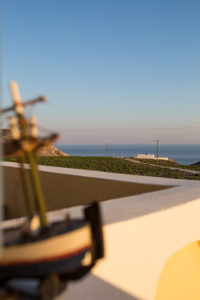 Maison Marilia Santorini
