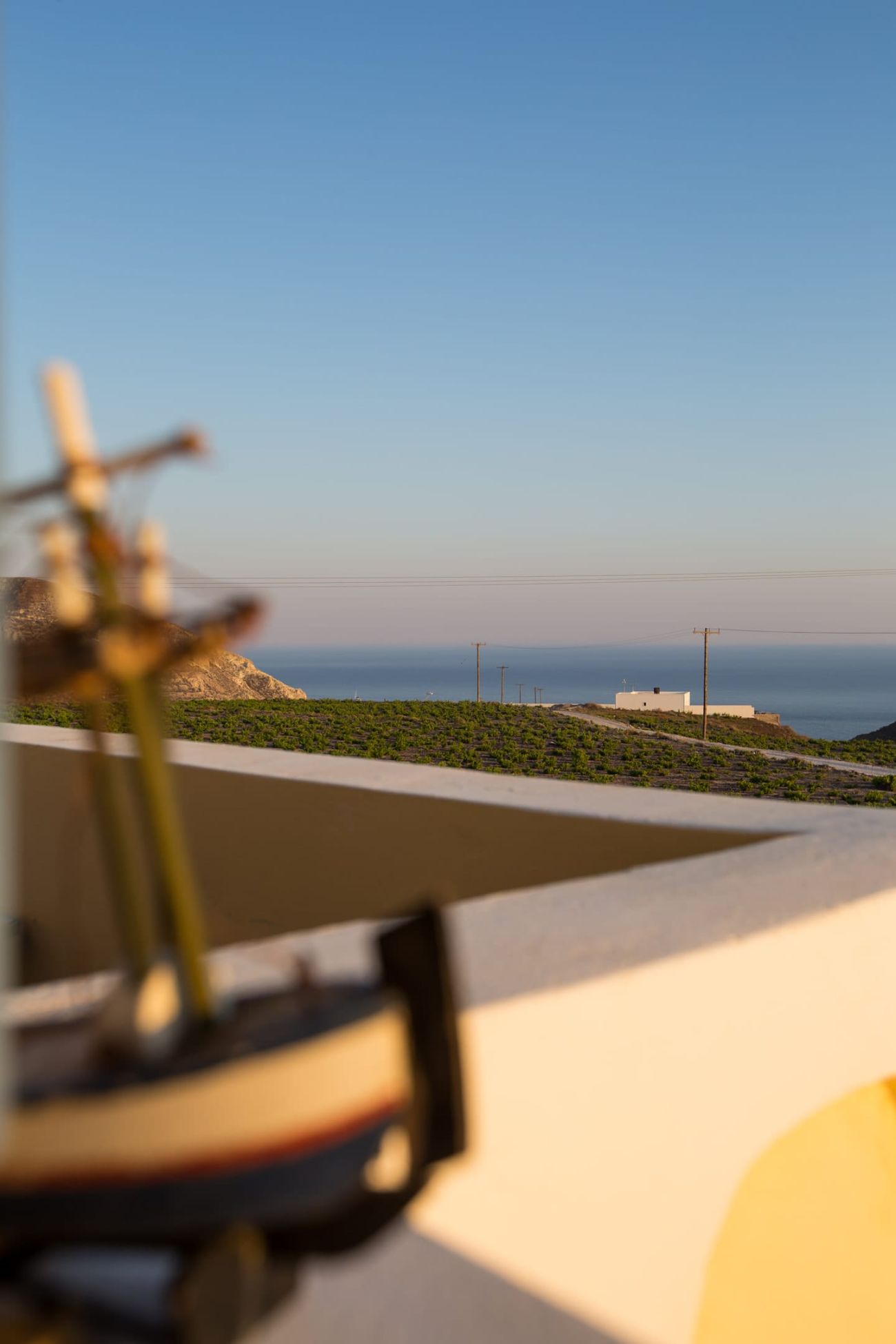 Maison Marilia Santorini