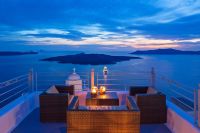 Aroma Suites Santorini 3*