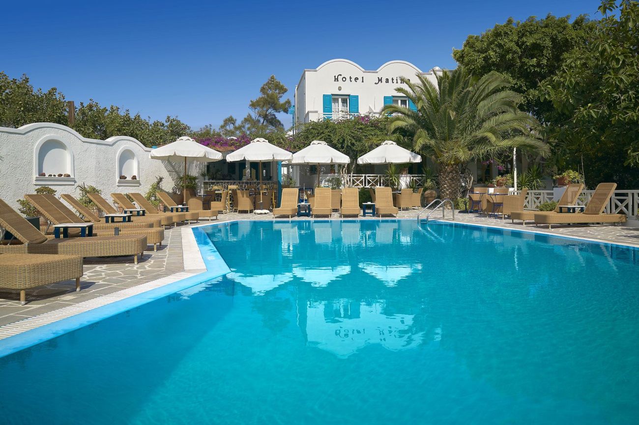Hotel Matina 3*