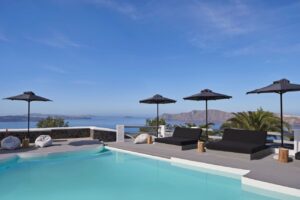 Mr. & Mrs. White Santorini 4*