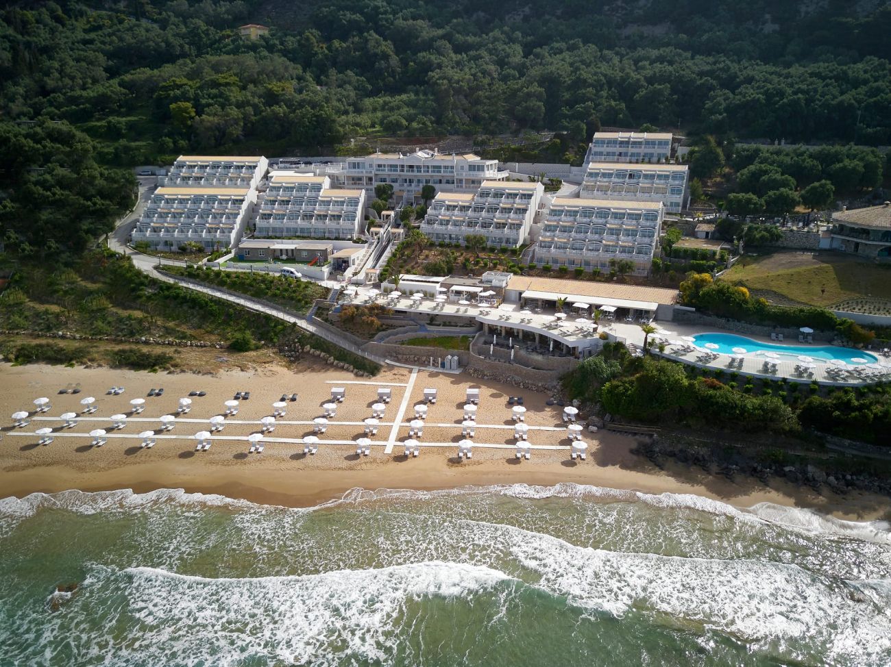 Pelekas Monastery 5*