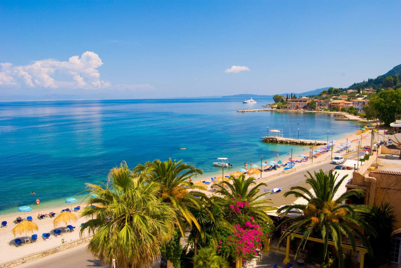 Potamaki Beach Hotel 3*