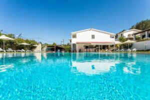 Paradise Inn Corfu 3*