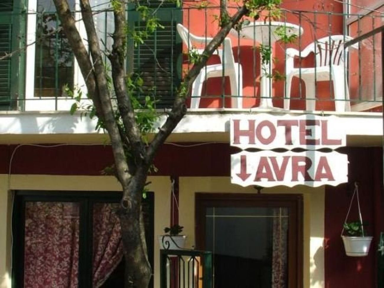 Avra Beach Hotel (Adults only) 1*