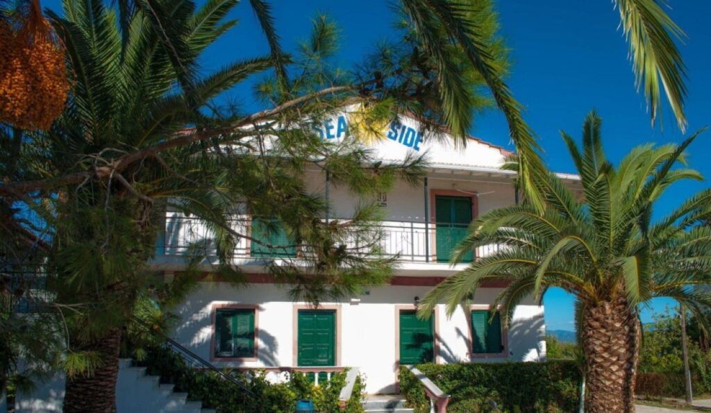 Seaside Hotel And Resort 3*
