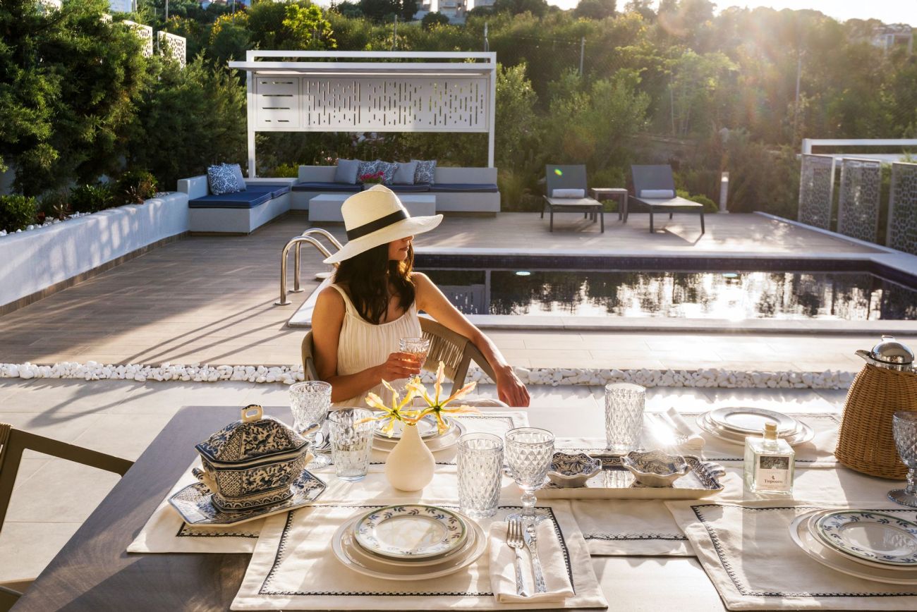 Soleado Luxury Villas Halkidiki 4*