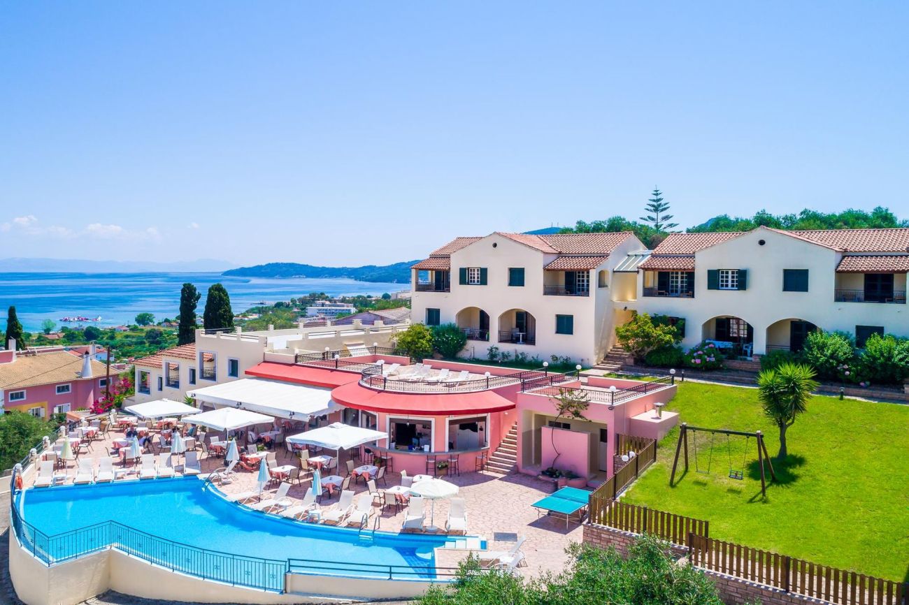 Corfu Pelagos 4*