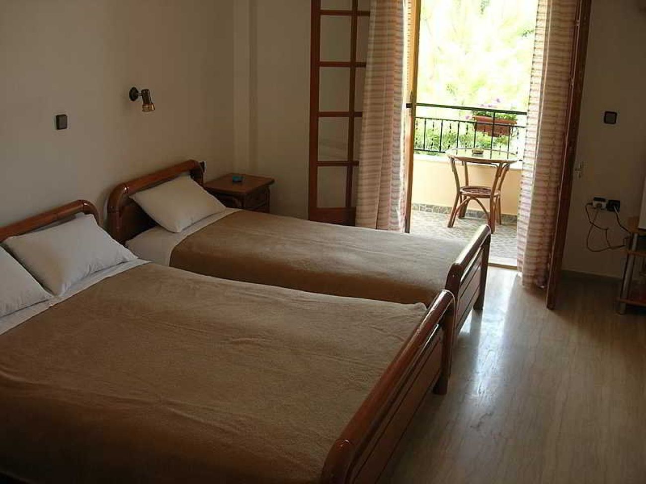 Hotel Regina Corfu 3*