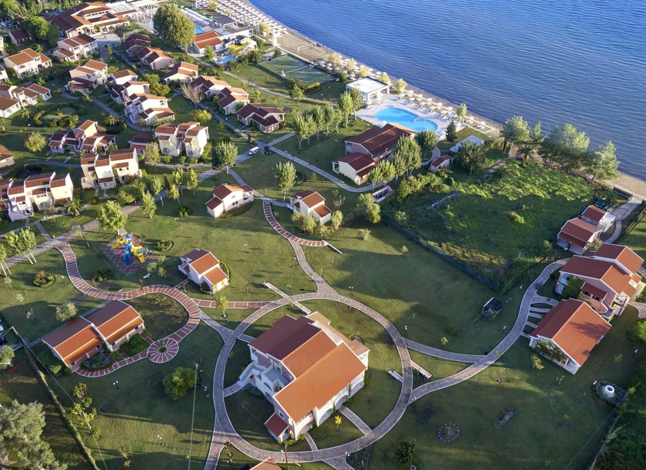 Capo di Corfu 5*