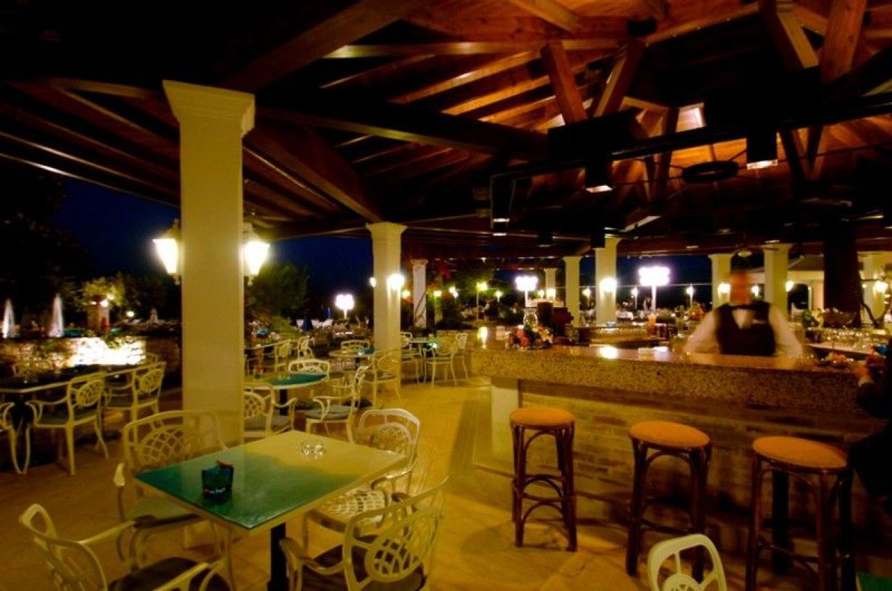 Corfu Palace Hotel 5*
