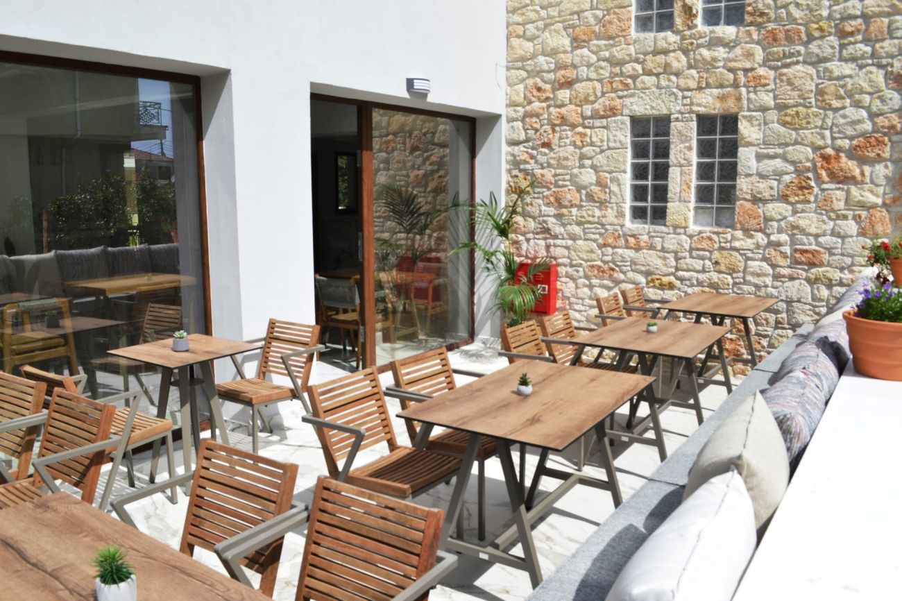 Iades Hotel Chalkidiki 3*