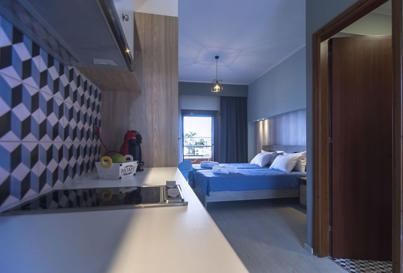 Ano Aparthotel 2*