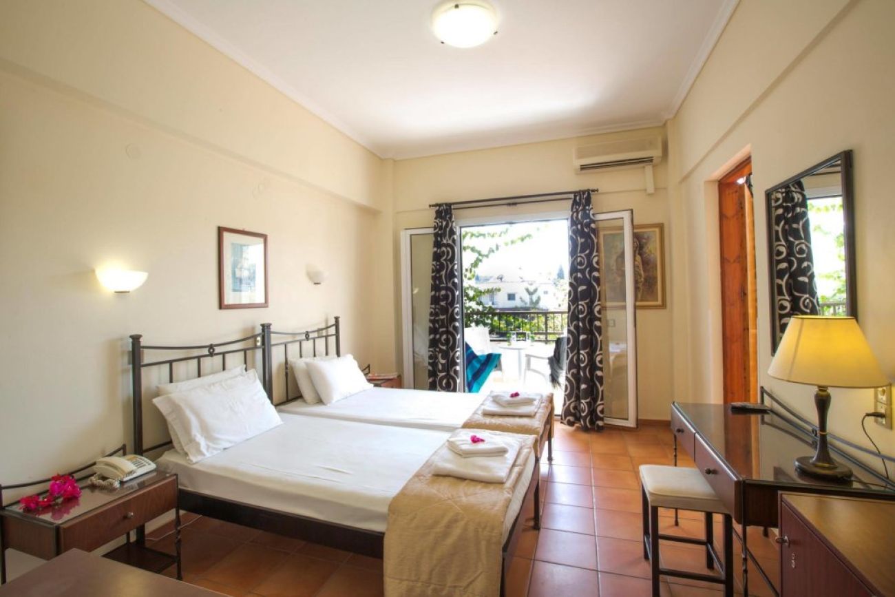 Island Beach Resort 3*
