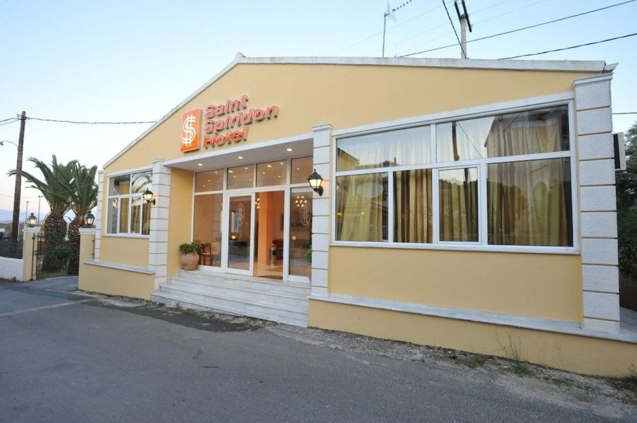 Saint Spyridon 2*