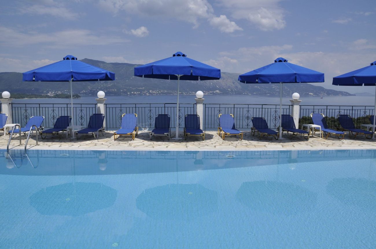 Kommeno Bella Vista Apartments Corfu 3*