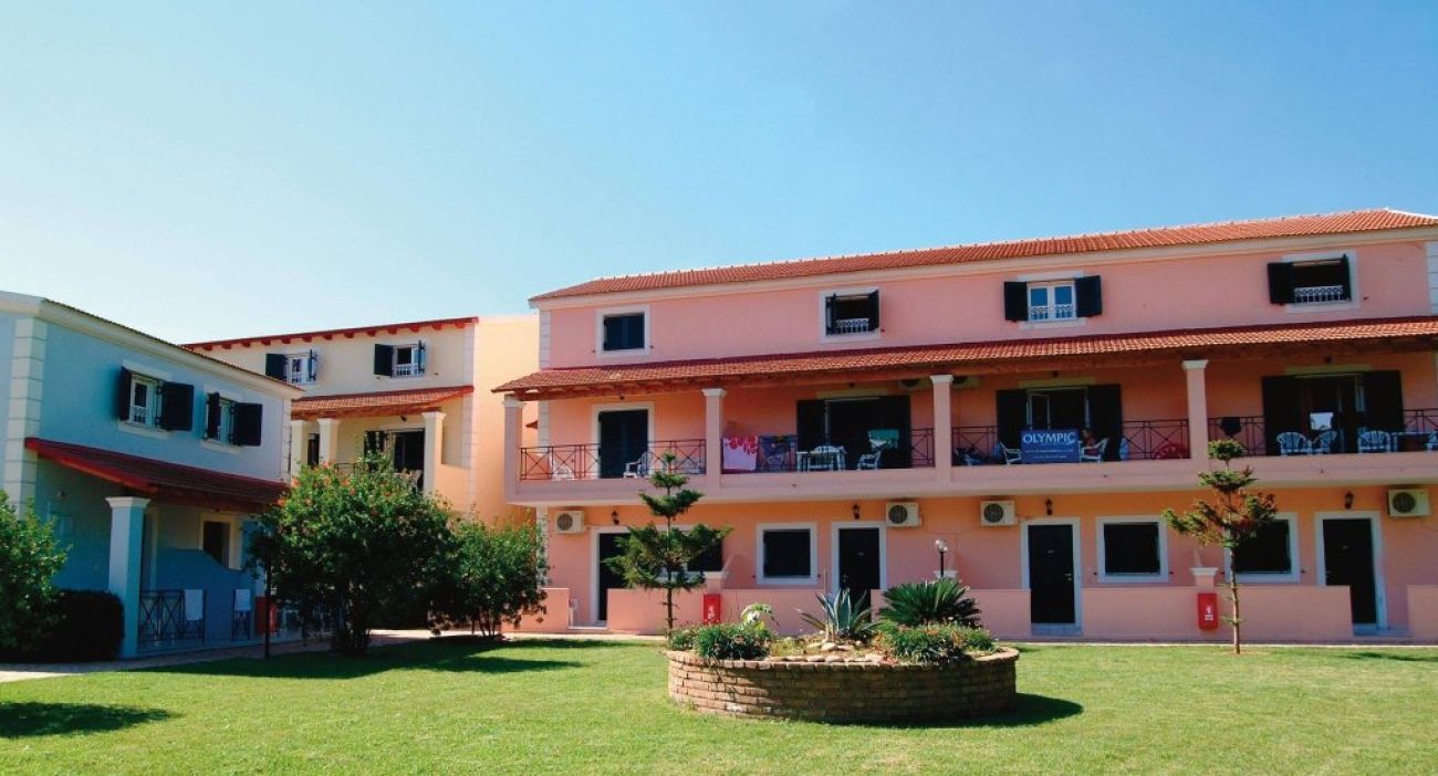 Oula maisonettes 3*