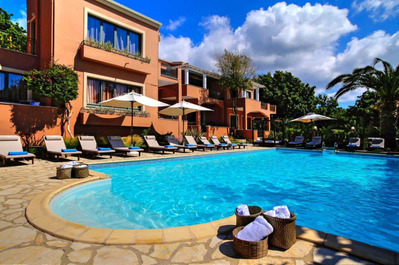 Lena Mare Boutique Hotel 4*