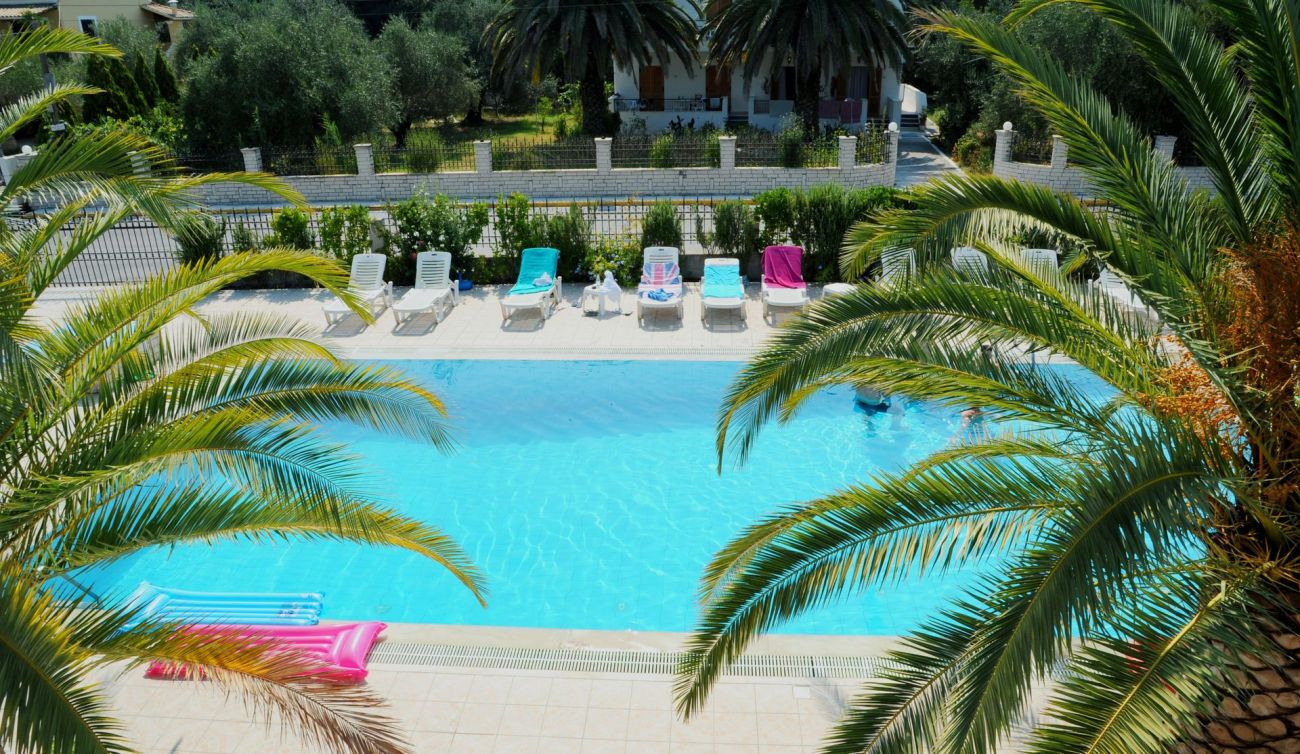 Captain's Studios & Apartments Corfu 3*