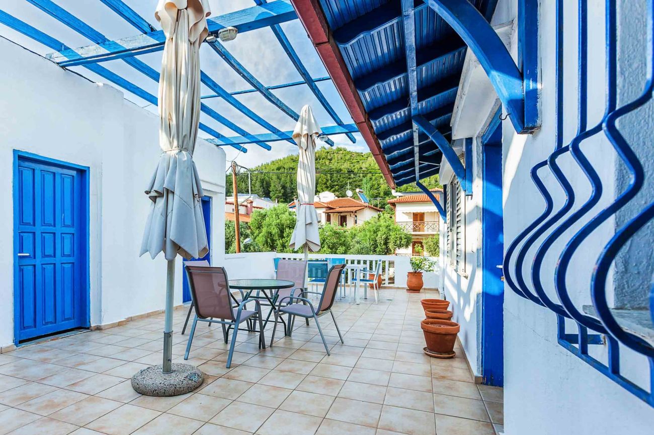 Xenios Loutra Village Arsinoi Studios