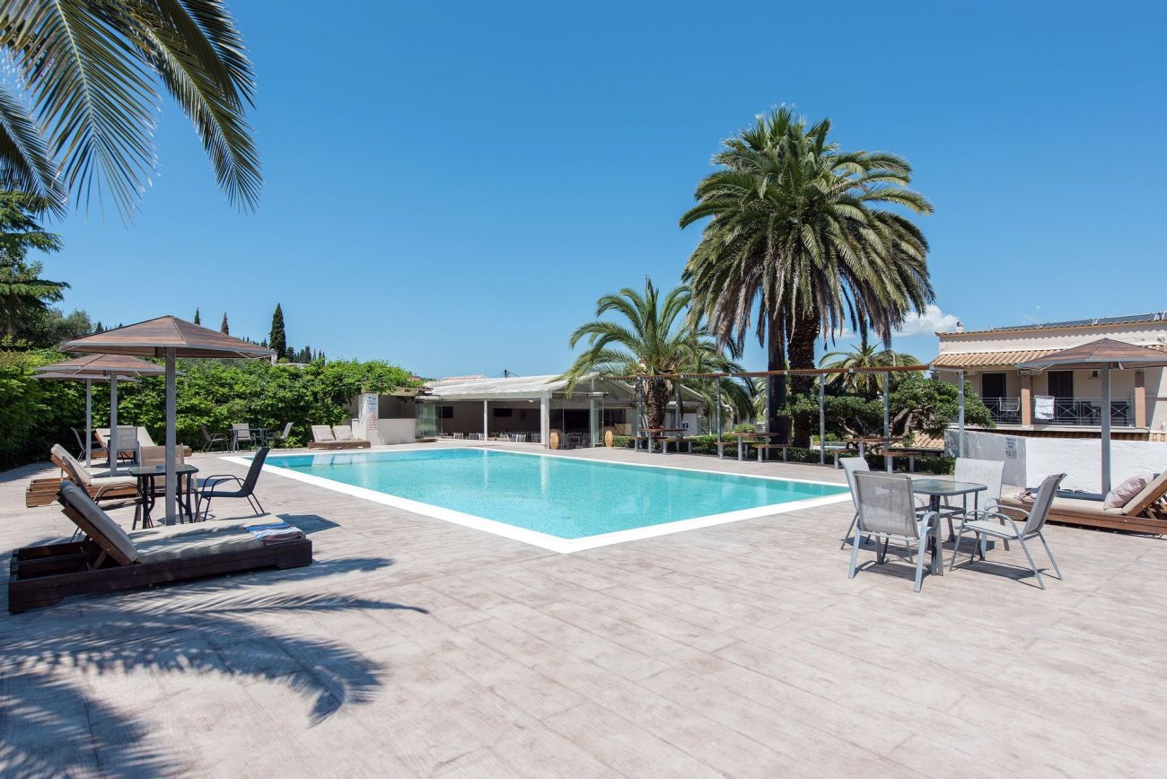 Anita Hotel Corfu 1*