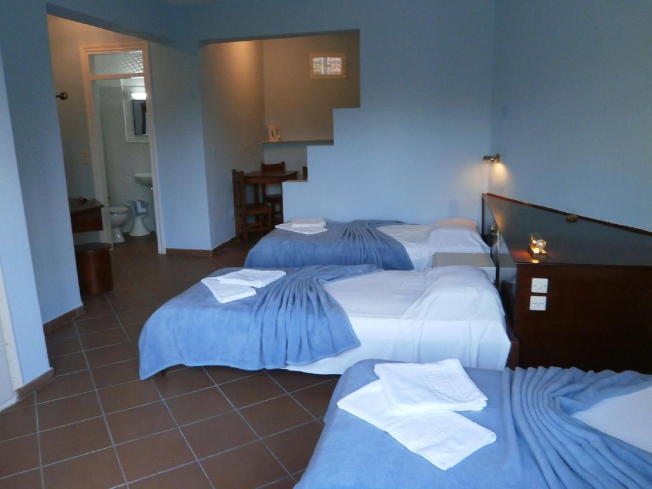 Mediterranean Blue Resort 3*