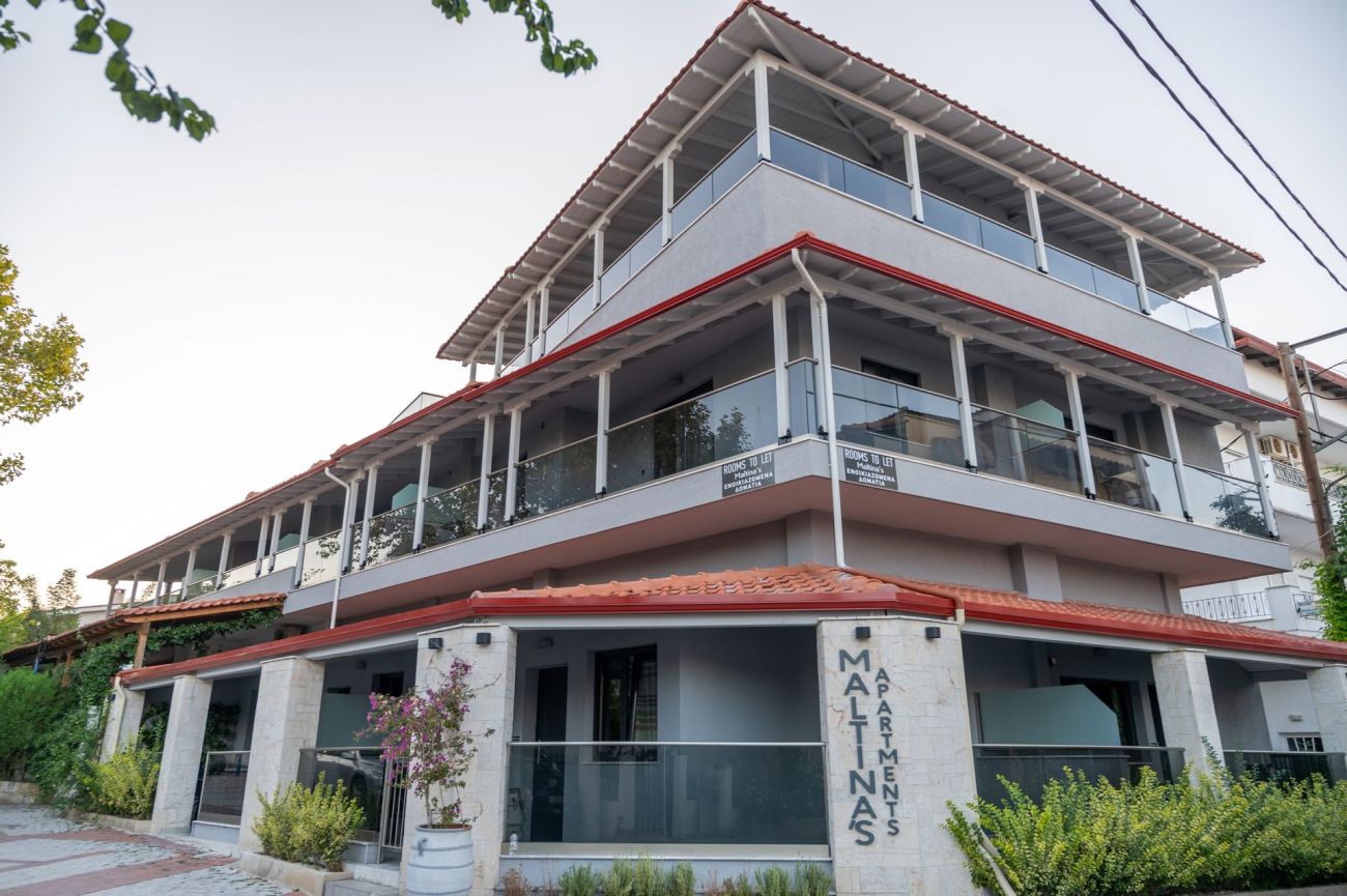 Maltinas Apartments