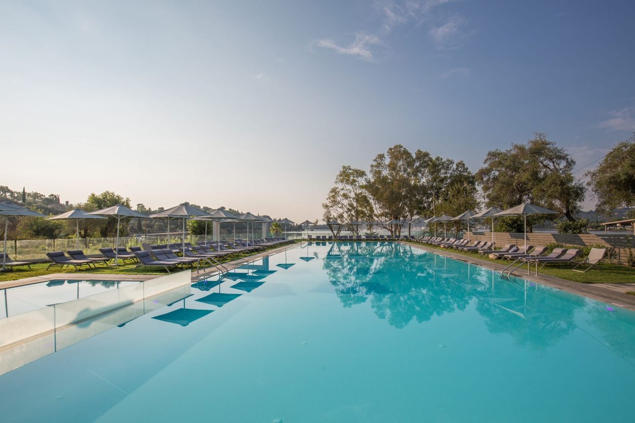 Rodostamo Hotel & Spa Corfu 5*