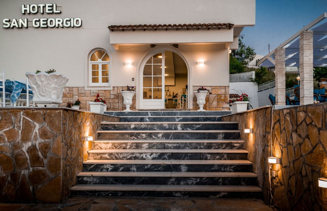 San Georgio Boutique Hotel – Adults Only 3*