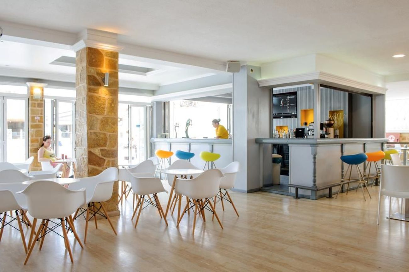 Hotel Mimosa Corfu 2*