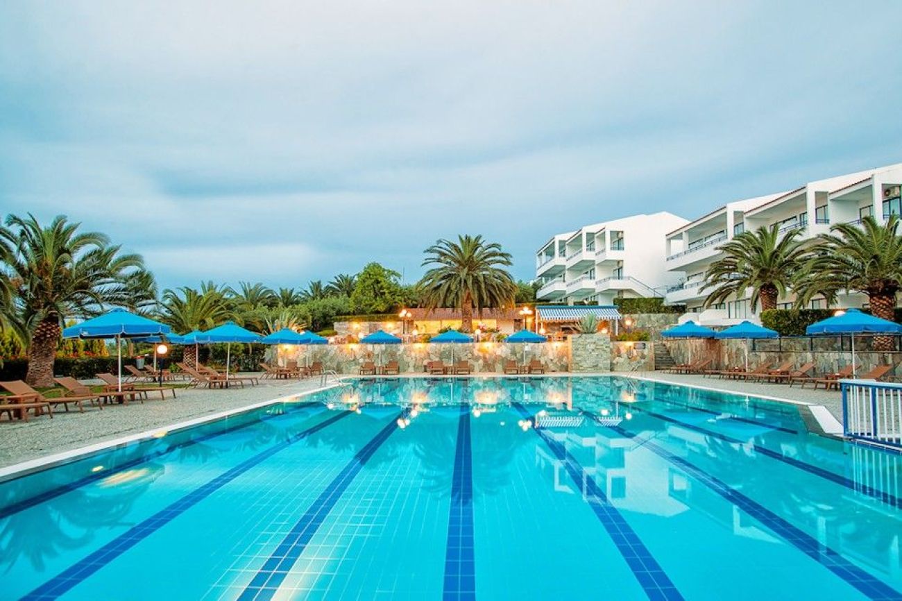 Port Marina Hotel 3*