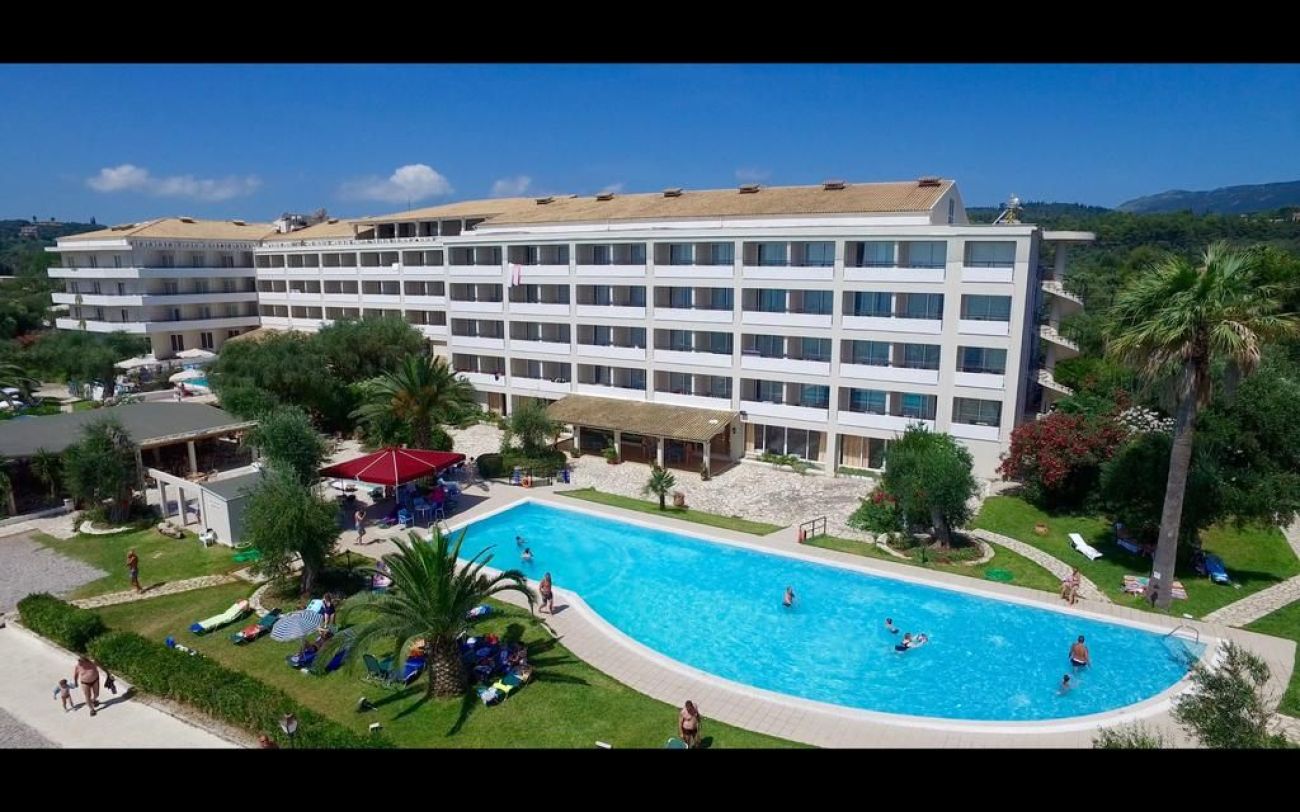 Elea Beach Hotel Corfu 4*