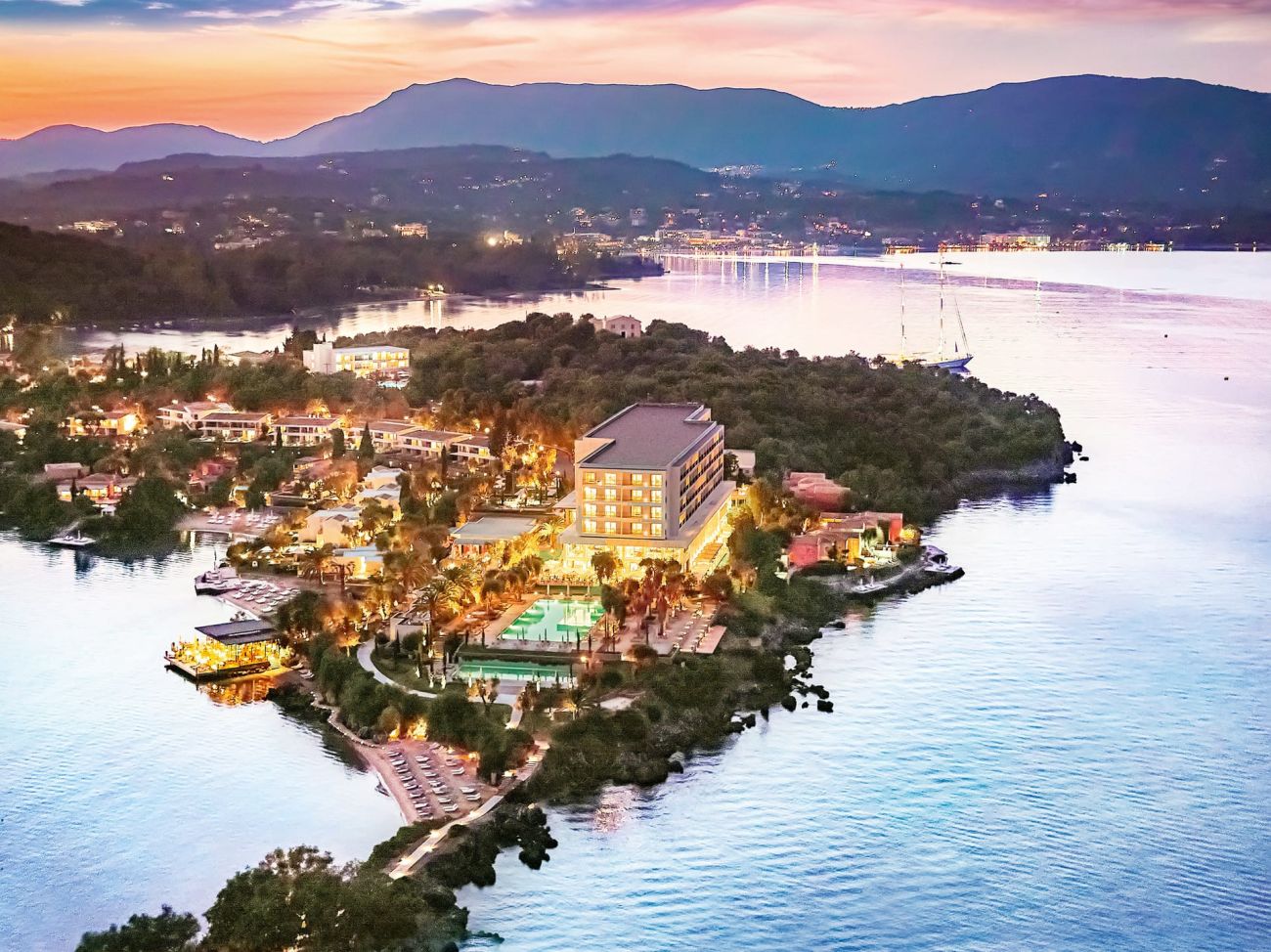 Corfu Imperial Grecotel Beach Luxe Resort 5*