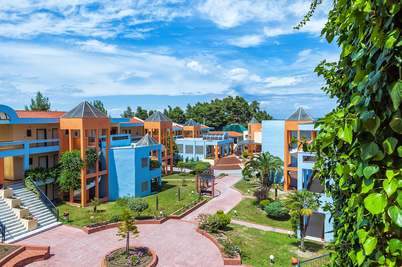 Atrium Hotel 4*