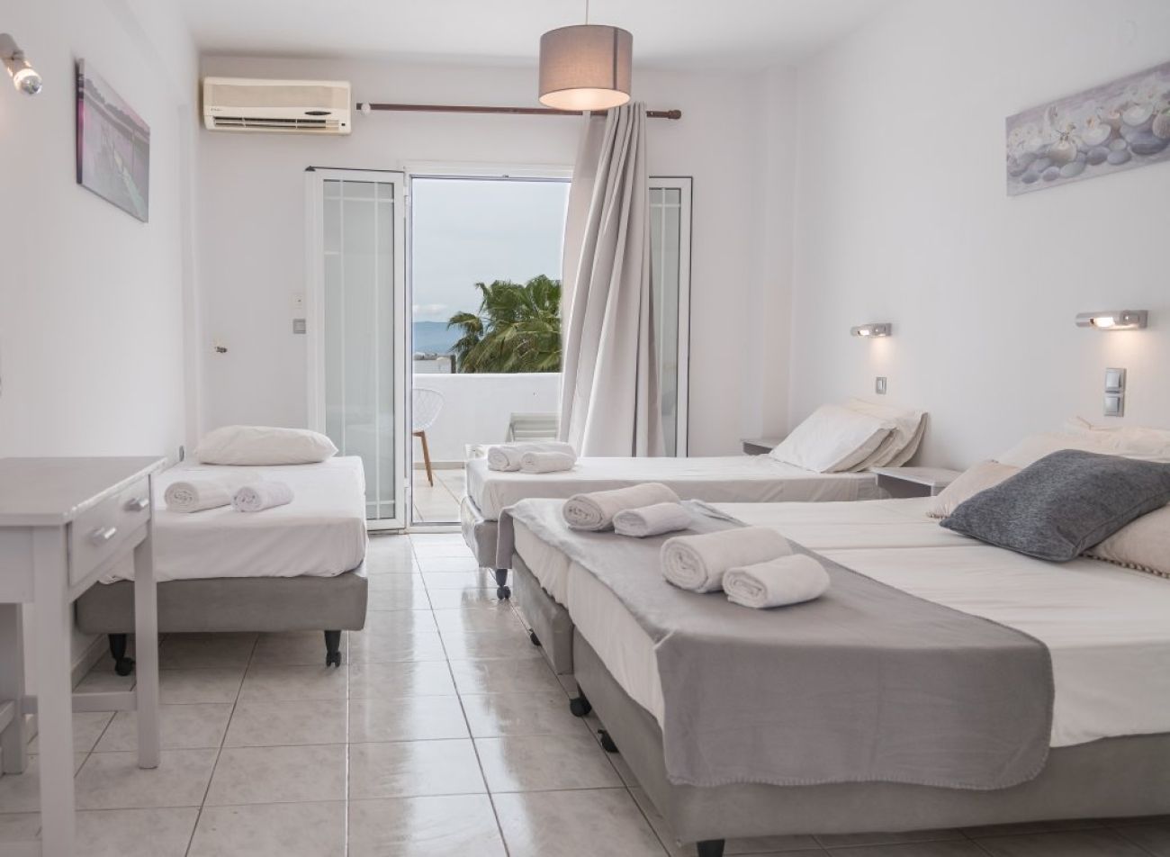 Olive Grove Beachfront