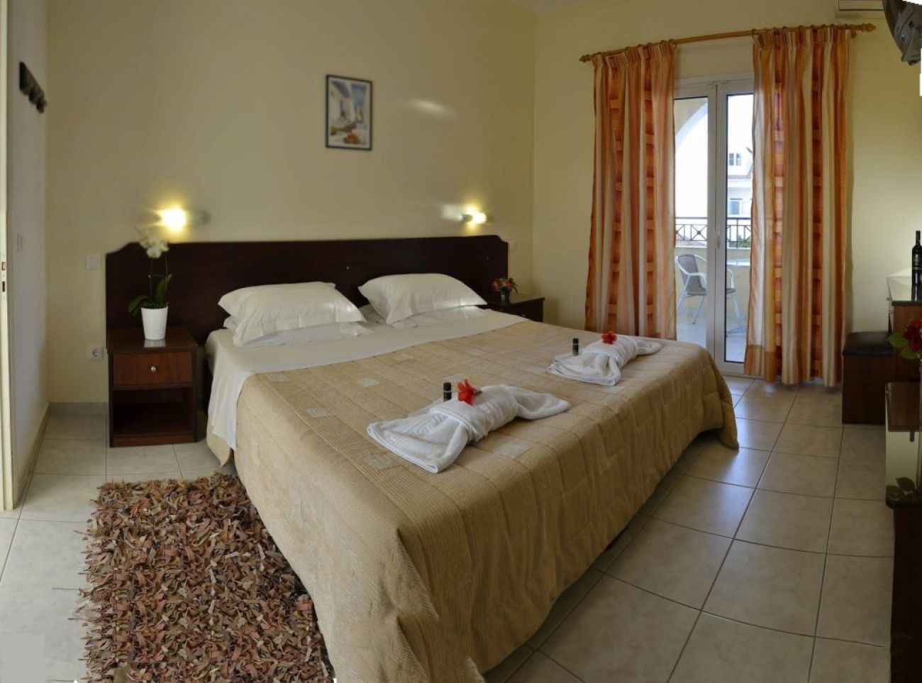 Konstantina Apartments
