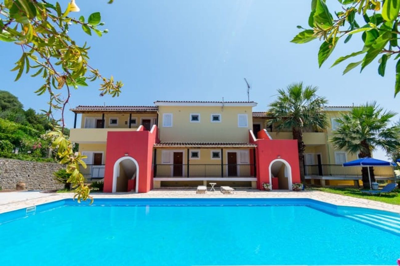 Elite Corfu 3*