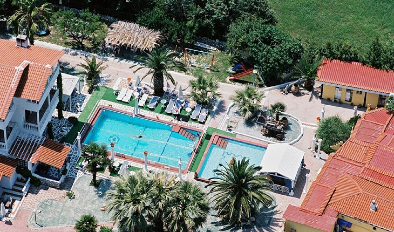 Villa George 4*